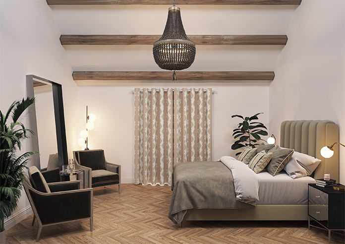 Construct, Carrot - Made to Measure Curtains - Image 15